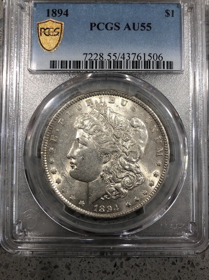 PCGS-Morgan-Dollar-Basic-Set